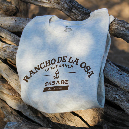 Rancho de la Osa Ladies T-Shirt