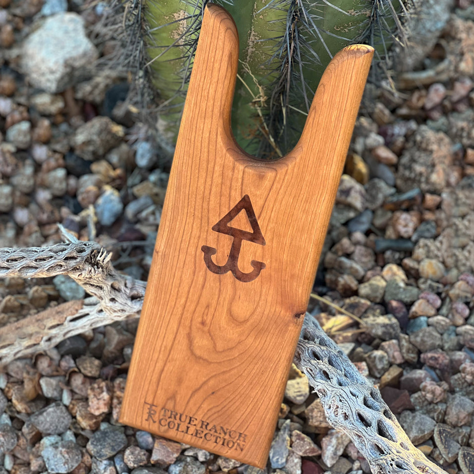 Rancho de la Osa Wooden Boot Jack – True Ranch General Store