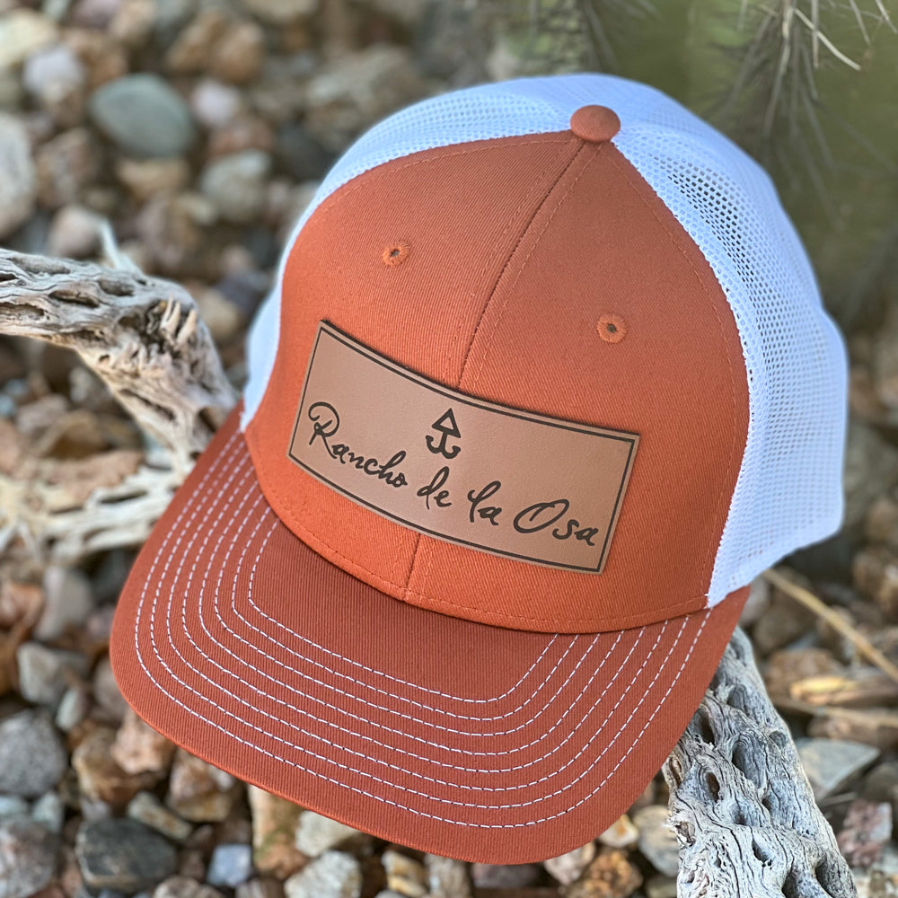 Rancho de la Osa Mesh Trucker Hat