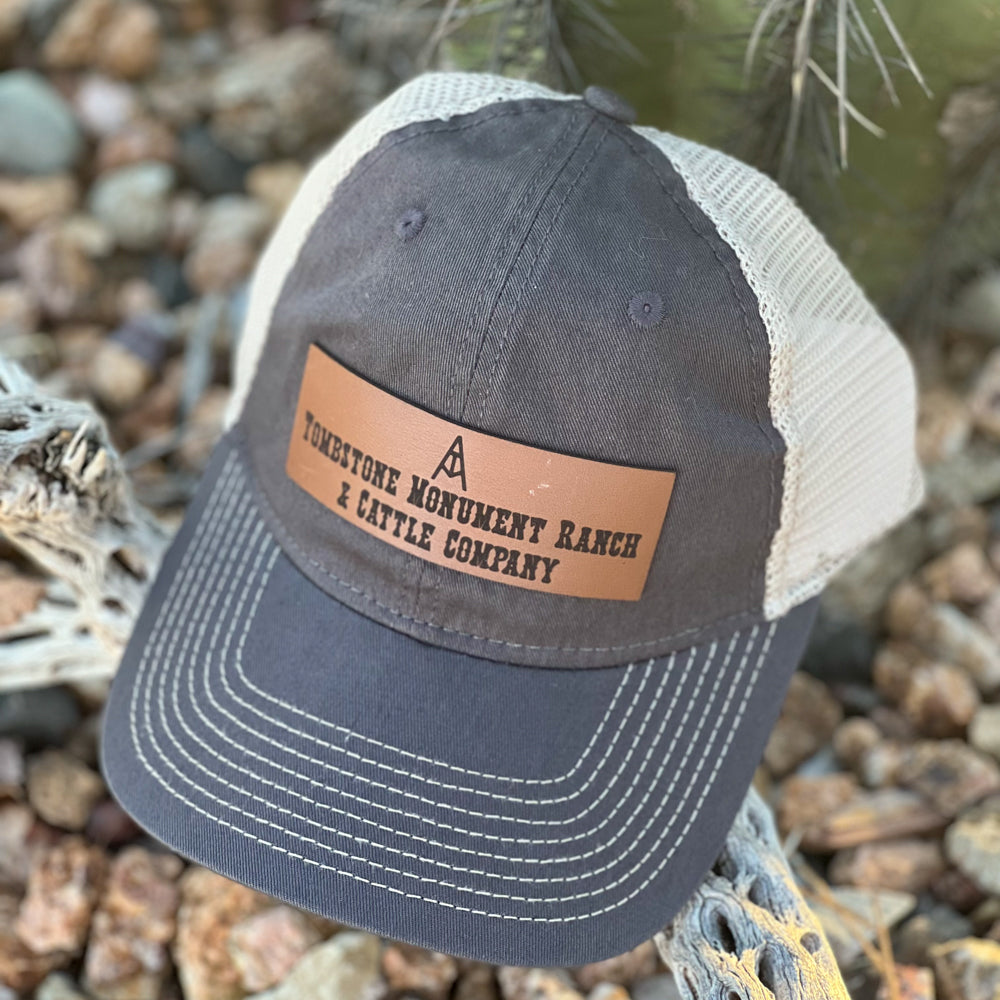 Tombstone Monument Ranch Mesh Trucker Hat