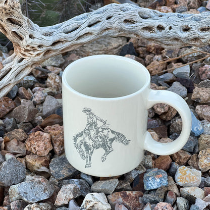 Vintage Marlboro Man Coffee Mug