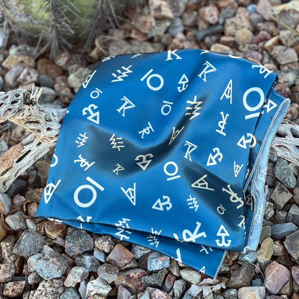 Branded Wild Rag – True Ranch General Store