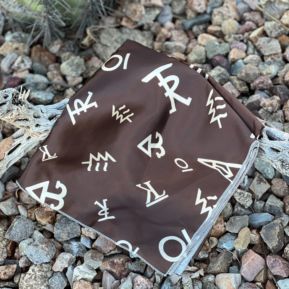 Branded Wild Rag – True Ranch General Store