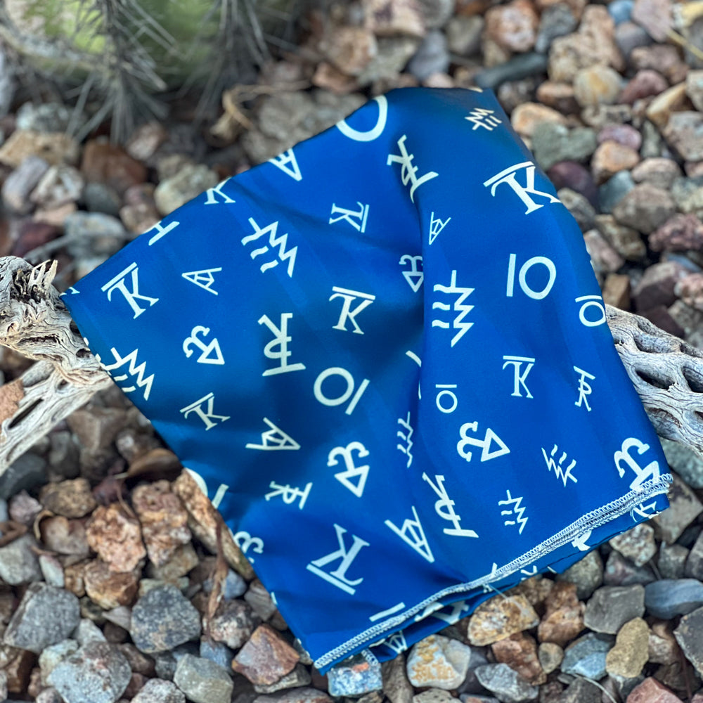 Branded Wild Rag – True Ranch General Store