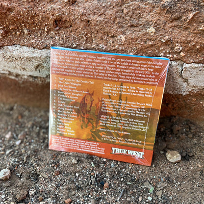 "The Dude Wrangler" CD Romaine Lowdermilk